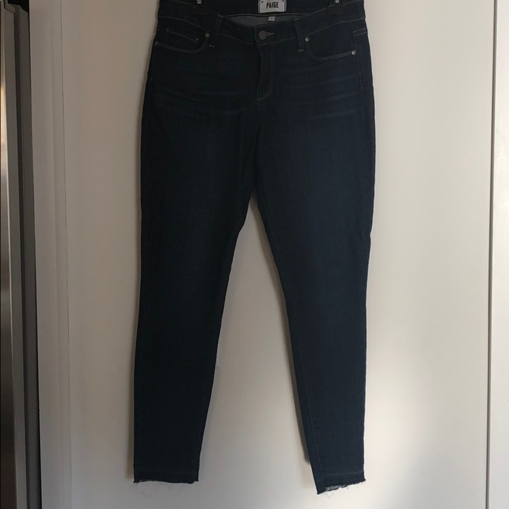 Paige denim jeans.